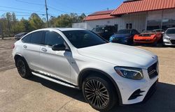 Carros con título limpio a la venta en subasta: 2019 Mercedes-Benz GLC Coupe 43 4matic AMG