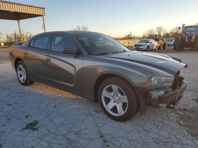 2014 Dodge Charger Police