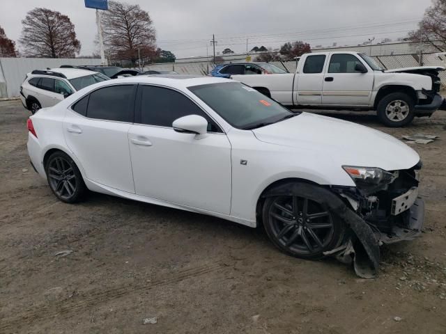 2015 Lexus IS 250