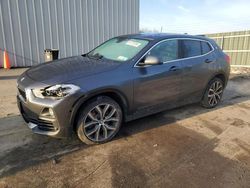 Salvage cars for sale at Duryea, PA auction: 2018 BMW X2 XDRIVE28I