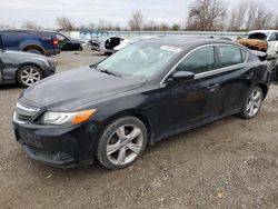 Salvage cars for sale at auction: 2014 Acura ILX 20 Premium