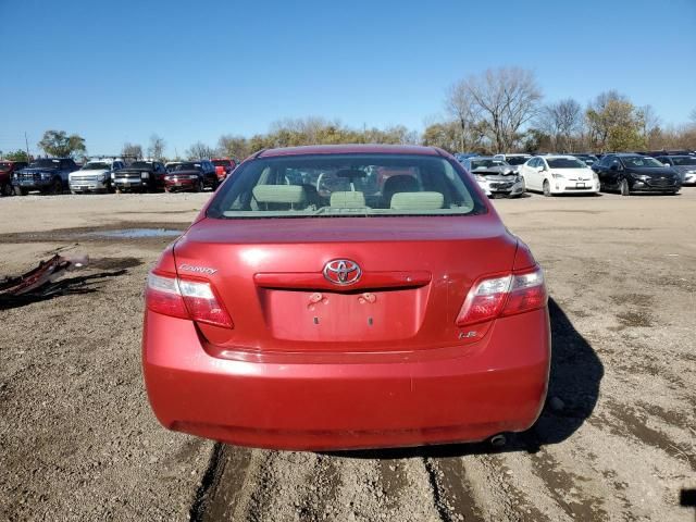 2009 Toyota Camry Base