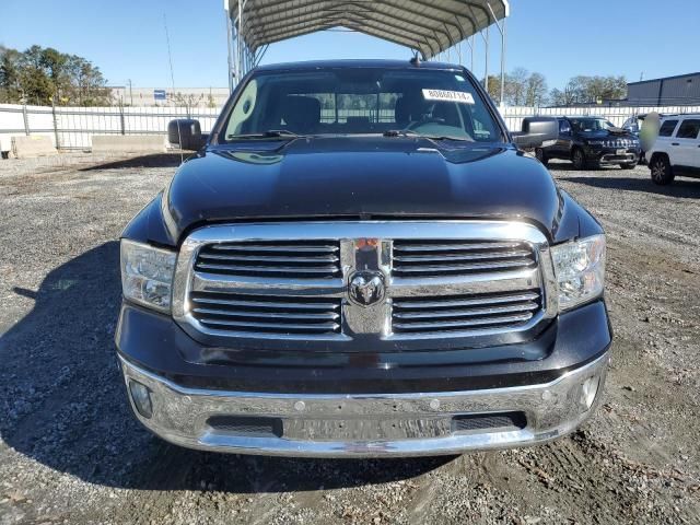 2018 Dodge RAM 1500 SLT