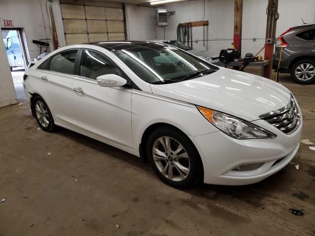 2012 Hyundai Sonata SE