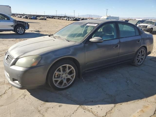 2005 Nissan Altima SE