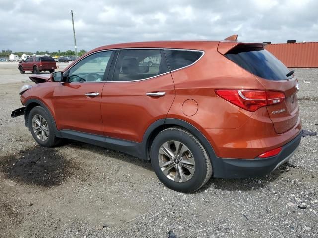 2016 Hyundai Santa FE Sport