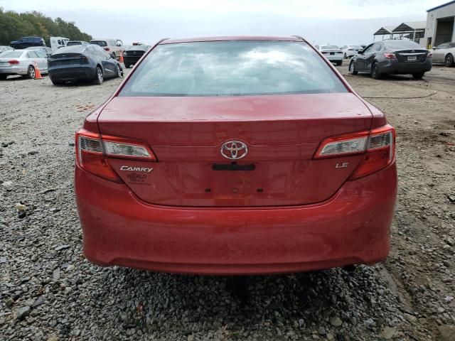 2013 Toyota Camry L