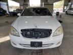 2008 Mercedes-Benz S 550 4matic