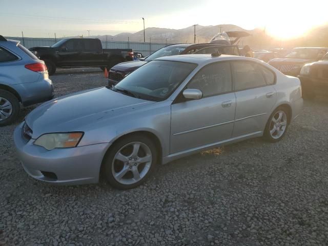 2006 Subaru Legacy 2.5I Limited