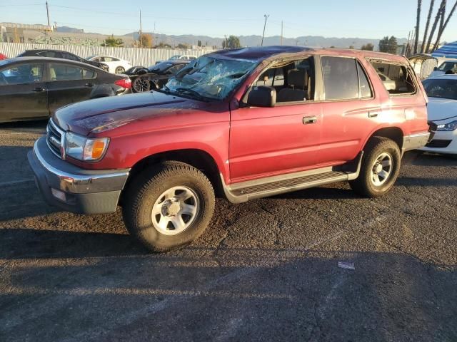 2000 Toyota 4runner