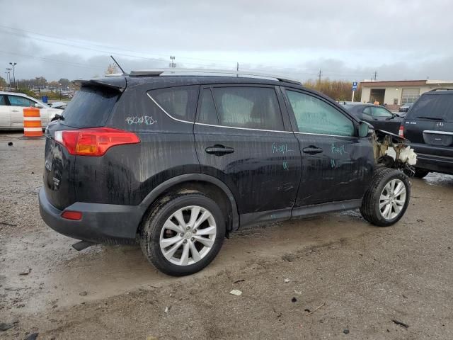 2013 Toyota Rav4 Limited