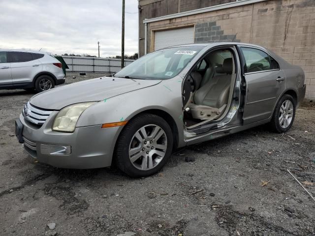 2009 Ford Fusion SEL