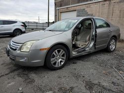 Ford salvage cars for sale: 2009 Ford Fusion SEL