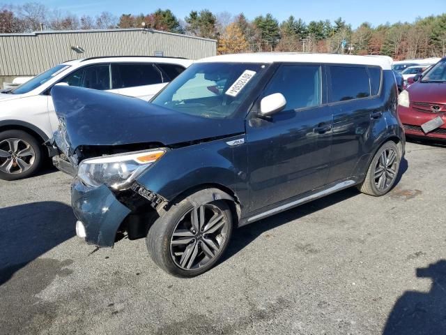 2018 KIA Soul +