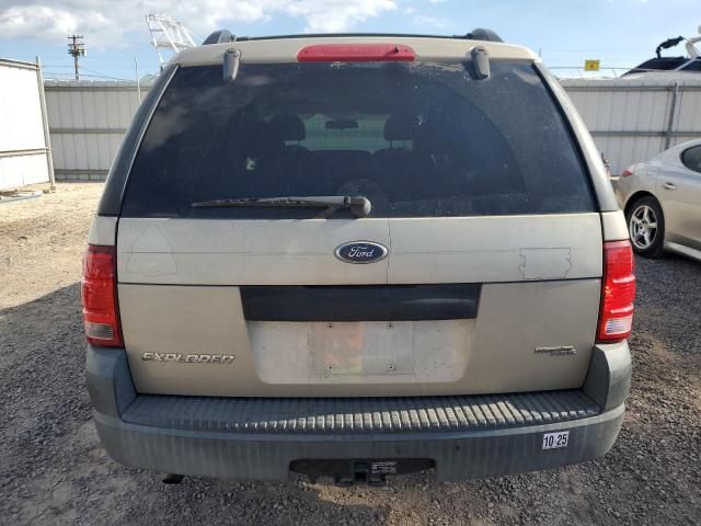 2005 Ford Explorer XLS