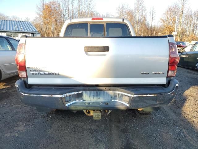 2007 Toyota Tacoma Double Cab