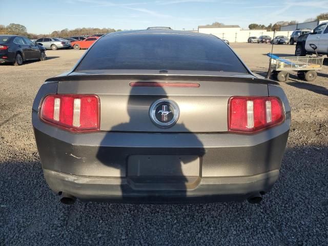 2011 Ford Mustang