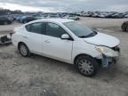 2013 Nissan Versa S