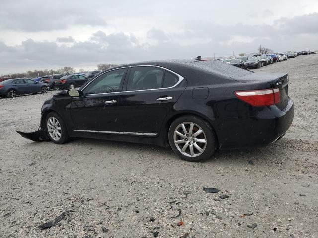 2008 Lexus LS 460