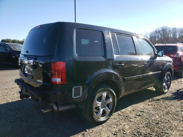 2012 Honda Pilot EXL