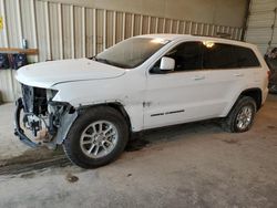 Jeep Grand Cherokee salvage cars for sale: 2019 Jeep Grand Cherokee Laredo