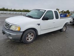 Ford salvage cars for sale: 2003 Ford F150