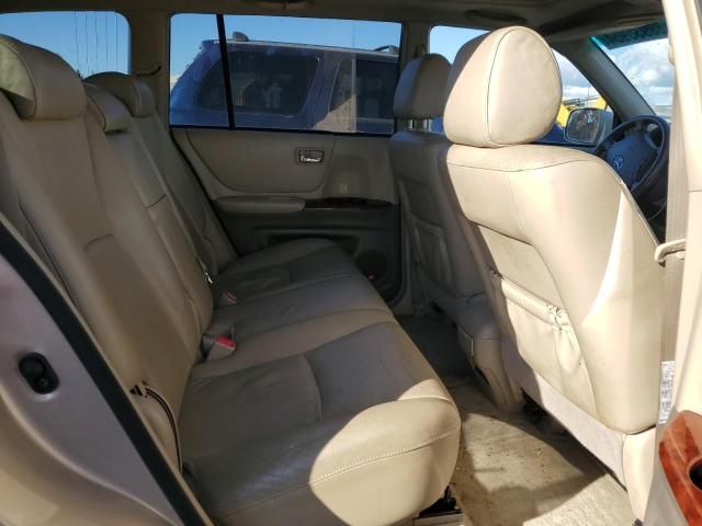 2005 Toyota Highlander Limited