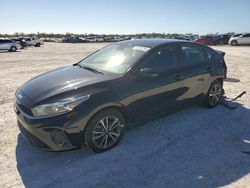 Salvage cars for sale from Copart Arcadia, FL: 2023 KIA Forte LX