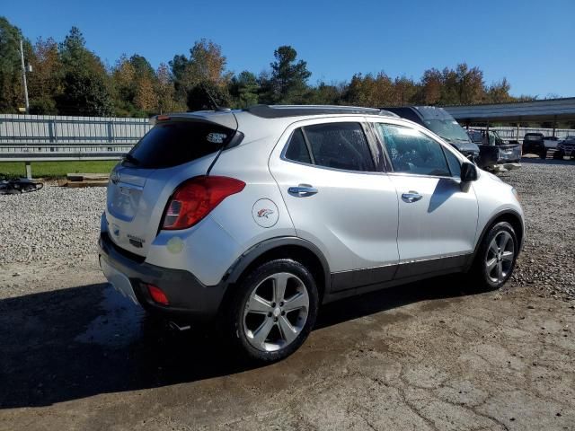 2014 Buick Encore