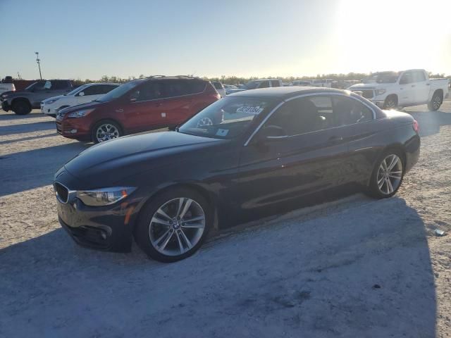 2018 BMW 430I