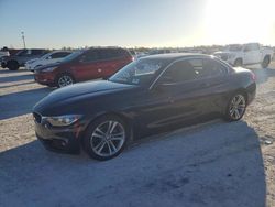 Salvage Cars with No Bids Yet For Sale at auction: 2018 BMW 430I