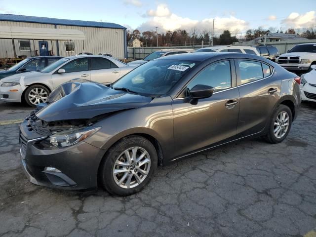 2014 Mazda 3 Touring