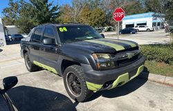 Run And Drives Trucks for sale at auction: 2004 Chevrolet Avalanche C1500