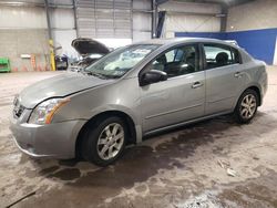 Salvage cars for sale from Copart Chalfont, PA: 2007 Nissan Sentra 2.0