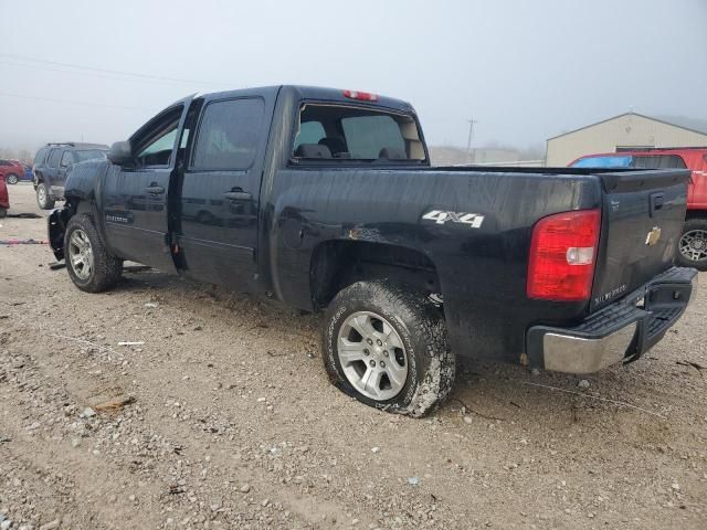 2013 Chevrolet Silverado K1500 LT