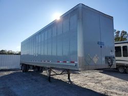 Salvage trucks for sale at Gastonia, NC auction: 2014 Wabash Trailer