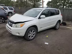 2008 Toyota Rav4 Limited en venta en Denver, CO