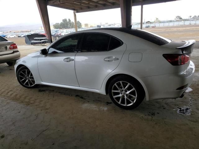 2013 Lexus IS 250