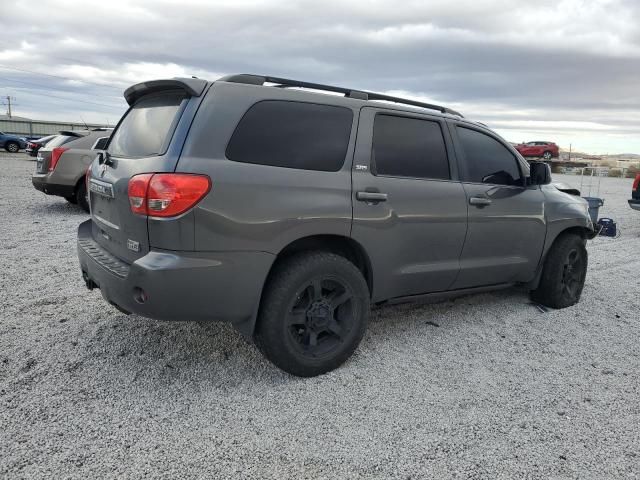 2012 Toyota Sequoia SR5