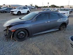 Honda salvage cars for sale: 2016 Honda Civic Touring