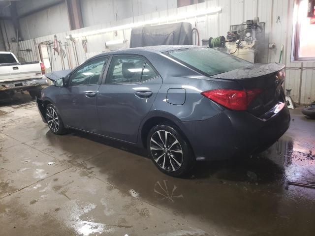 2018 Toyota Corolla L