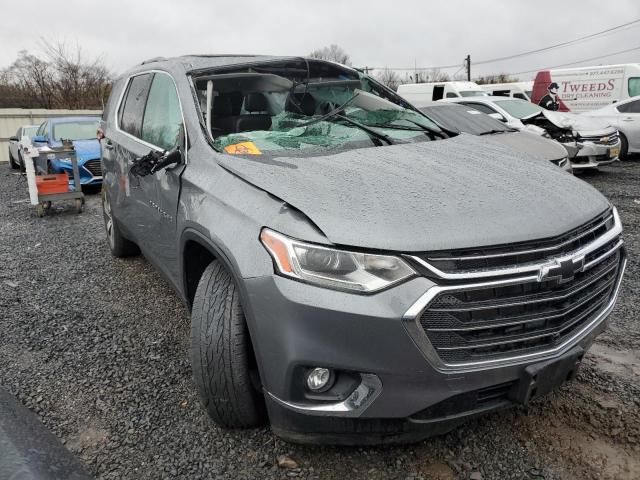 2021 Chevrolet Traverse LT