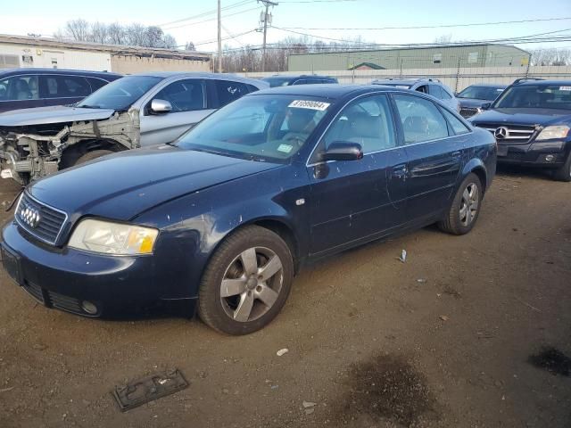 2004 Audi A6 3.0 Quattro