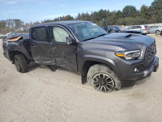 2022 Toyota Tacoma Double Cab