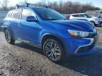 2017 Mitsubishi Outlander Sport ES