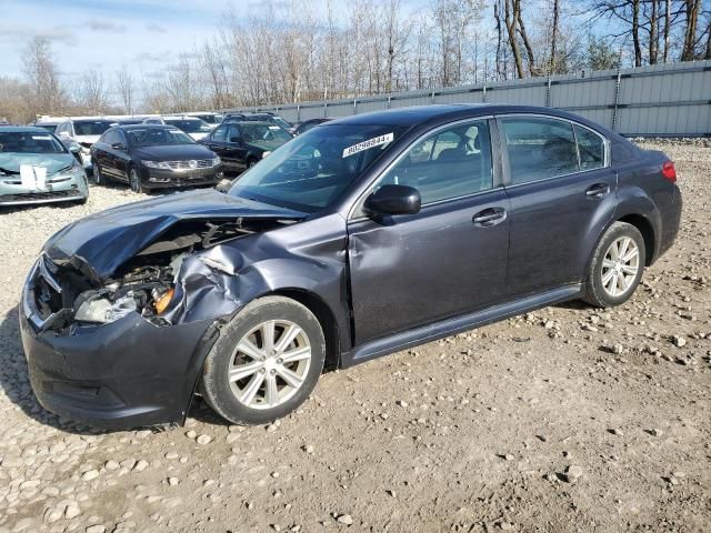 2011 Subaru Legacy 2.5I Premium