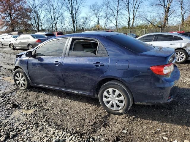 2011 Toyota Corolla Base