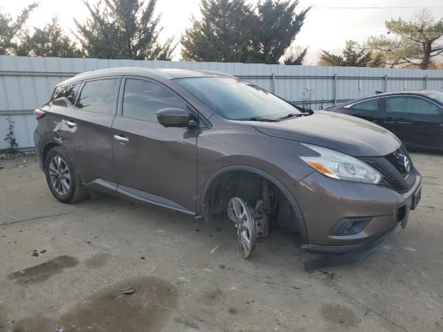 2016 Nissan Murano S