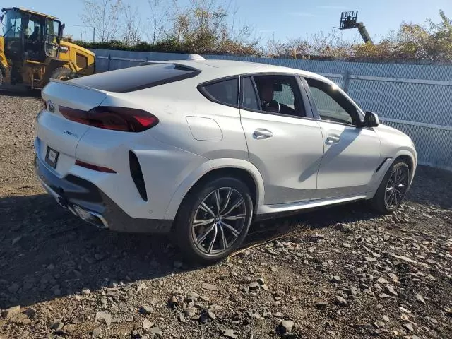 2023 BMW X6 XDRIVE40I