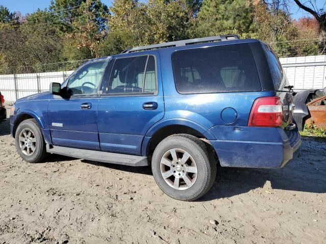 2008 Ford Expedition XLT